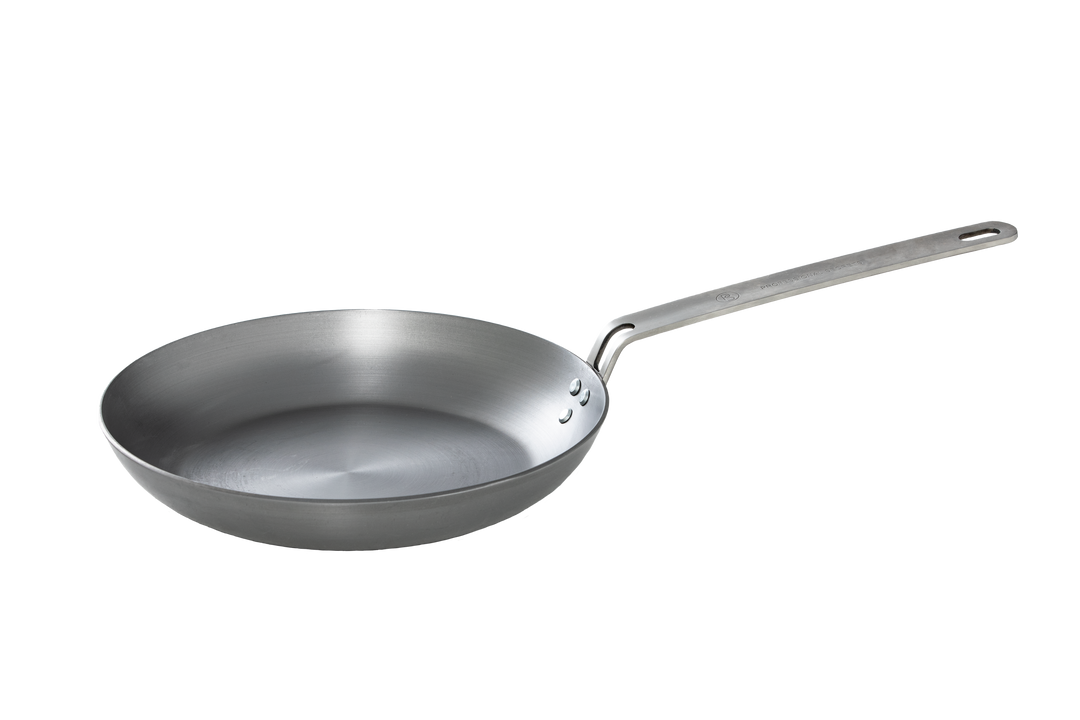 PS kolstålspanna 28cm