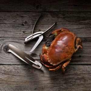 Drosselmeyer Seafood bar - Hummer &amp; Krabbe