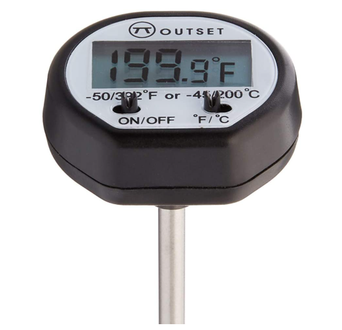 Outset Instant Read Digital termometer